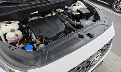 Hyundai Santafe 2021, 109647 км, за 24700000 KRW - фото 6