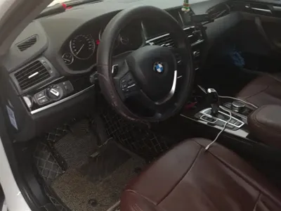 BMW X4 2016, 78100 км, за 75500 CNY - фото 15