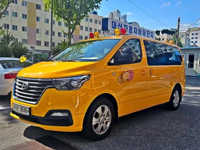 Hyundai Starex · 2021 год