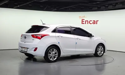 Hyundai i30 2012, 145682 км, за 12120000 KRW