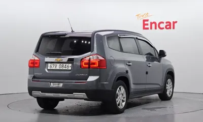ChevroletGMDaewoo Orlando 2016, 161079 км, за 3990000 KRW