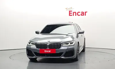 BMW 5-Series 2023, 49637 км, за 36500000 KRW