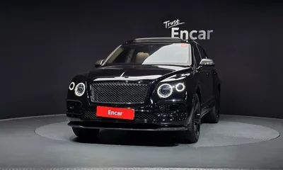 Bentley Bentayga 2017, 88916 км, за 93900000 KRW