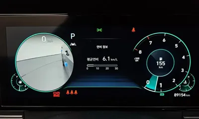 Hyundai Grandeur 2021, 89154 км, за 23500000 KRW - фото 8