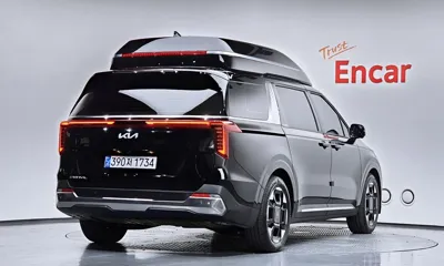 Kia Canival 2024, 59365 км, за 50500000 KRW