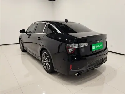 Lynk & Co 03 2022, 41100 км, за 66300 CNY