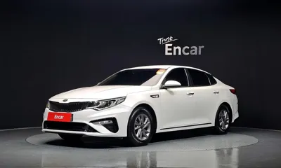 Kia K5 · 2019 год