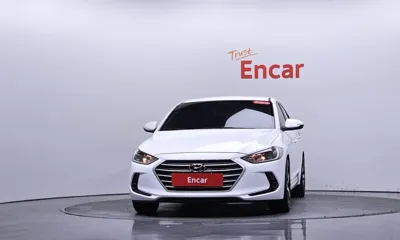 Hyundai Avante 2018, 99240 км, за 11200000 KRW - фото 3