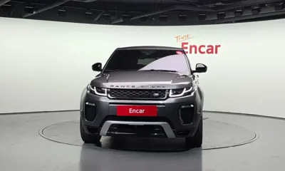 Land Rover Range Rover Evoque 2019, 141911 км, за 15090000 KRW