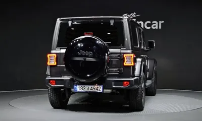 Jeep Wrangler 2019, 88377 км, за 32800000 KRW