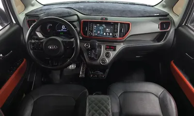Kia Ray 2018, 64199 км, за 10500000 KRW - фото 7