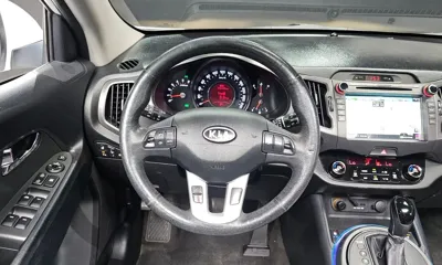 Kia Sportage 2012, 142139 км, за 6200000 KRW - фото 13