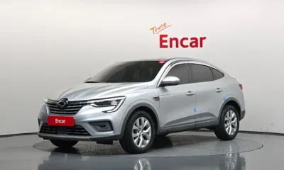 Renault-KoreaSamsung XM3 · 2020 год