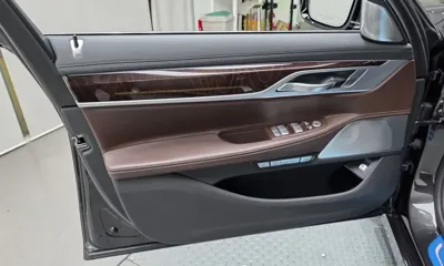 BMW 7-Series 2017, 54426 км, за 31900000 KRW - фото 24