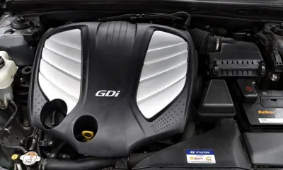 Hyundai Grandeur 2015, 87111 км, за 7700000 KRW - фото 6