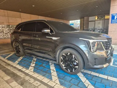 Kia Sorento 2024, 21222 км, за 18660000 KRW