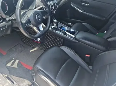 Nissan Sylphy 2022, 50000 км, за 61800 CNY - фото 6