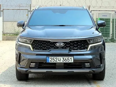 Kia Sorento · 2021 год