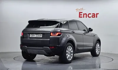 Land Rover Range Rover Evoque 2019, 104604 км, за 13100000 KRW - фото 2
