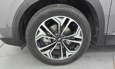 Hyundai Santafe 2019, 117411 км, за 17990000 KRW - фото 5