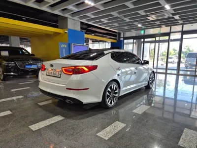 Kia K5 2015, 189001 км, за 5800000 KRW - фото 6