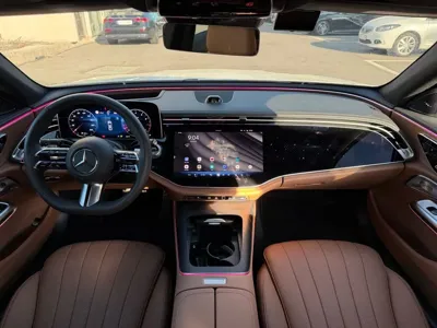 Mercedes-Benz E-Class 2026, 1411 км, за 96770000 KRW - фото 7
