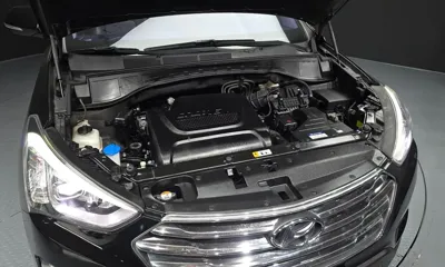 Hyundai Maxcruz 2014, 140373 км, за 9800000 KRW - фото 6