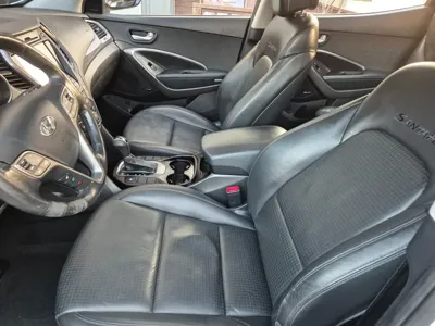 Hyundai Santafe 2014, 113759 км, за 9300000 KRW - фото 11