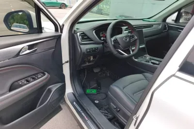 GAC Trumpchi GS4 PLUS 2021, 111600 км, за 66119.06 CNY - фото 18