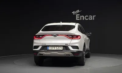 Renault-KoreaSamsung XM3 2021, 96825 км, за 12900000 KRW