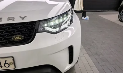 Land Rover Discovery 2019, 137640 км, за 23990000 KRW - фото 22