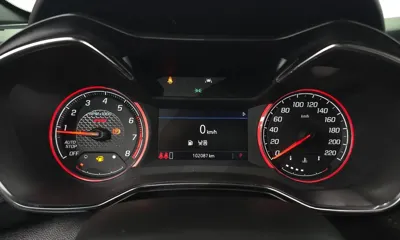 ChevroletGMDaewoo Trailblazer 2021, 102087 км, за 15200000 KRW - фото 8