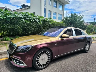 Mercedes-Benz S-Class 2016, 33500 км, за 79990000 KRW - фото 1