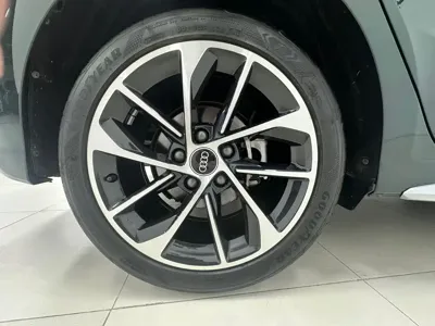 Audi A3 2022, 10000 км, за 137800 CNY - фото 10