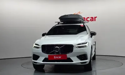 Volvo XC60 2021, 93356 км, за 33000000 KRW