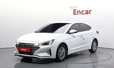 Hyundai Avante · 2020 год