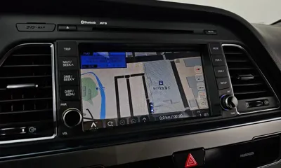 Hyundai Sonata 2015, 122879 км, за 6990000 KRW - фото 16