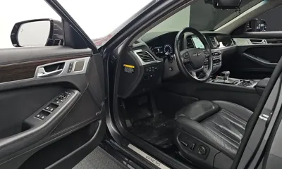Genesis G80 2017, 107845 км, за 16900000 KRW - фото 12