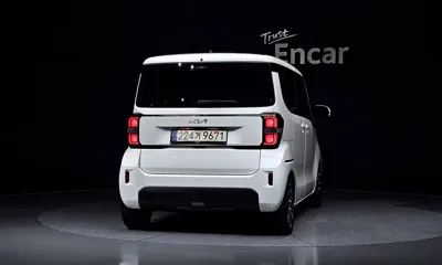 Kia Ray 2023, 28924 км, за 15700000 KRW