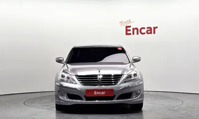 Hyundai Equus 2010, 169226 км, за 4900000 KRW