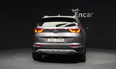 Kia Sportage 2016, 160414 км, за 8300000 KRW - фото 4