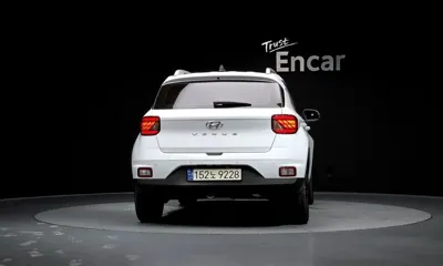Hyundai Venue 2024, 5673 км, за 29990000 KRW