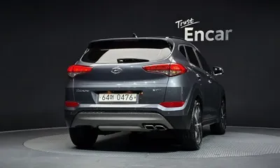 Hyundai Tucson 2016, 48470 км, за 16500000 KRW