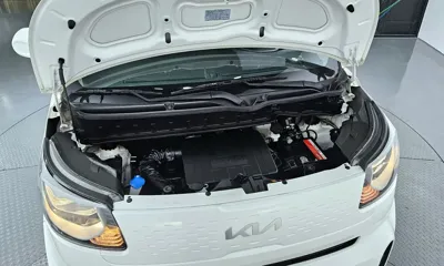 Kia Ray 2022, 68508 км, за 8250000 KRW - фото 6