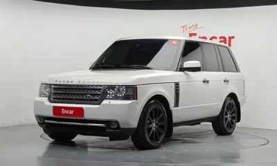 Land Rover Range Rover · 2010 год