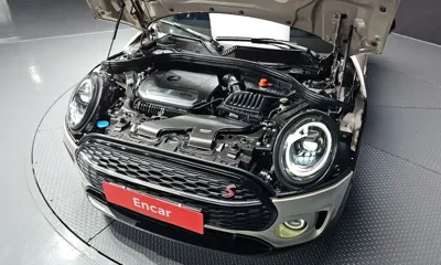MINI Clubman 2023, 21235 км, за 26900000 KRW - фото 6