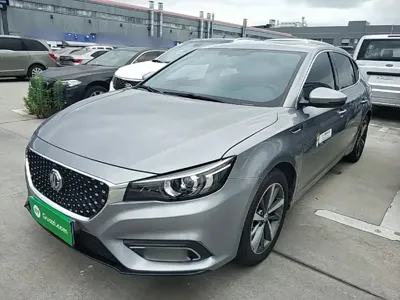 MG MG6 · 2020 год