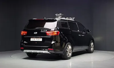 Kia Canival 2019, 154077 км, за 14500000 KRW