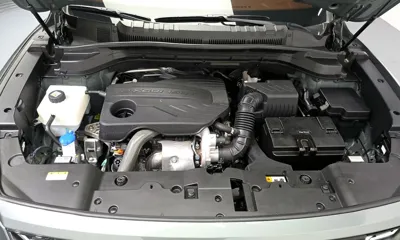 KG_Mobility_Ssangyong Torres 2024, 6017 км, за 24500000 KRW - фото 6