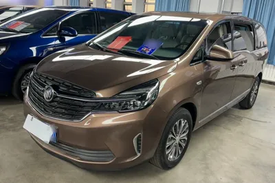 Buick GL8 2022, 95900 км, за 147206.29 CNY